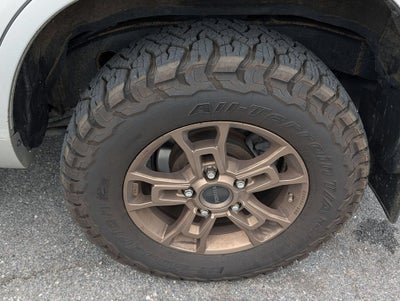 2021 Toyota Land Cruiser Base