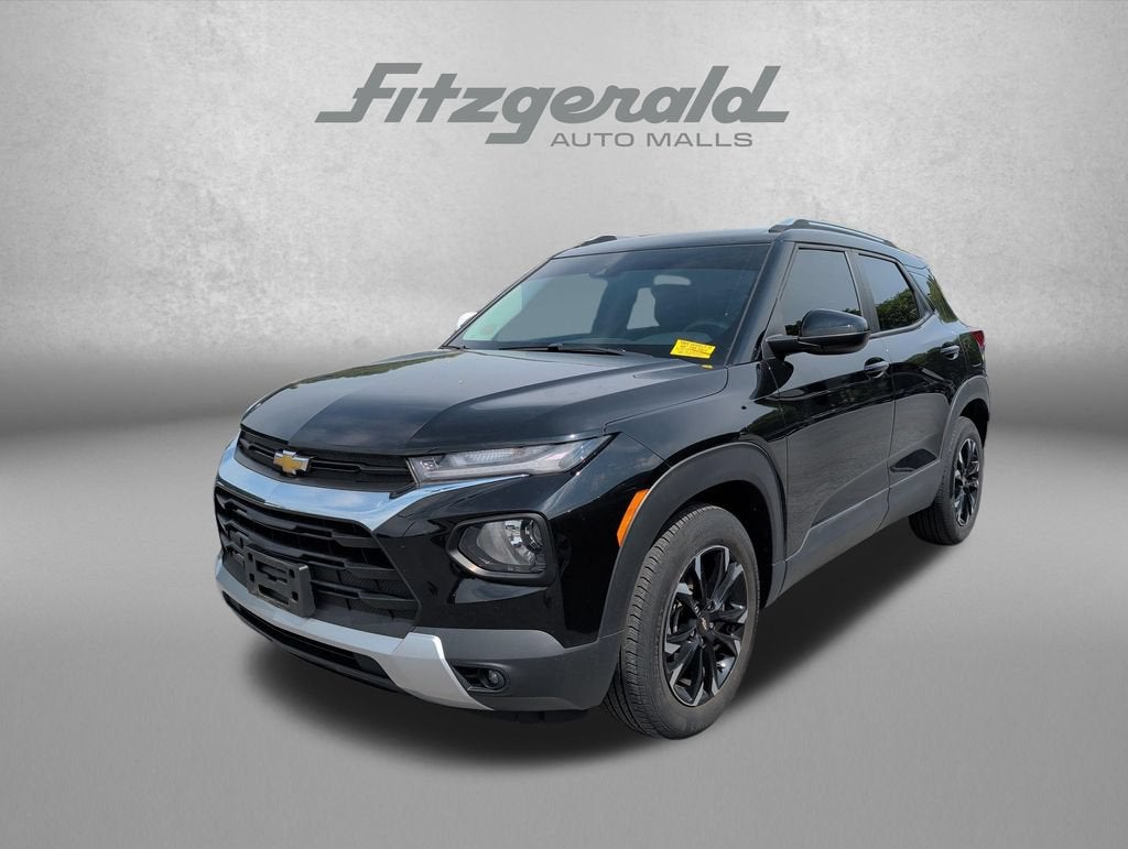 2022 Chevrolet Trailblazer LT