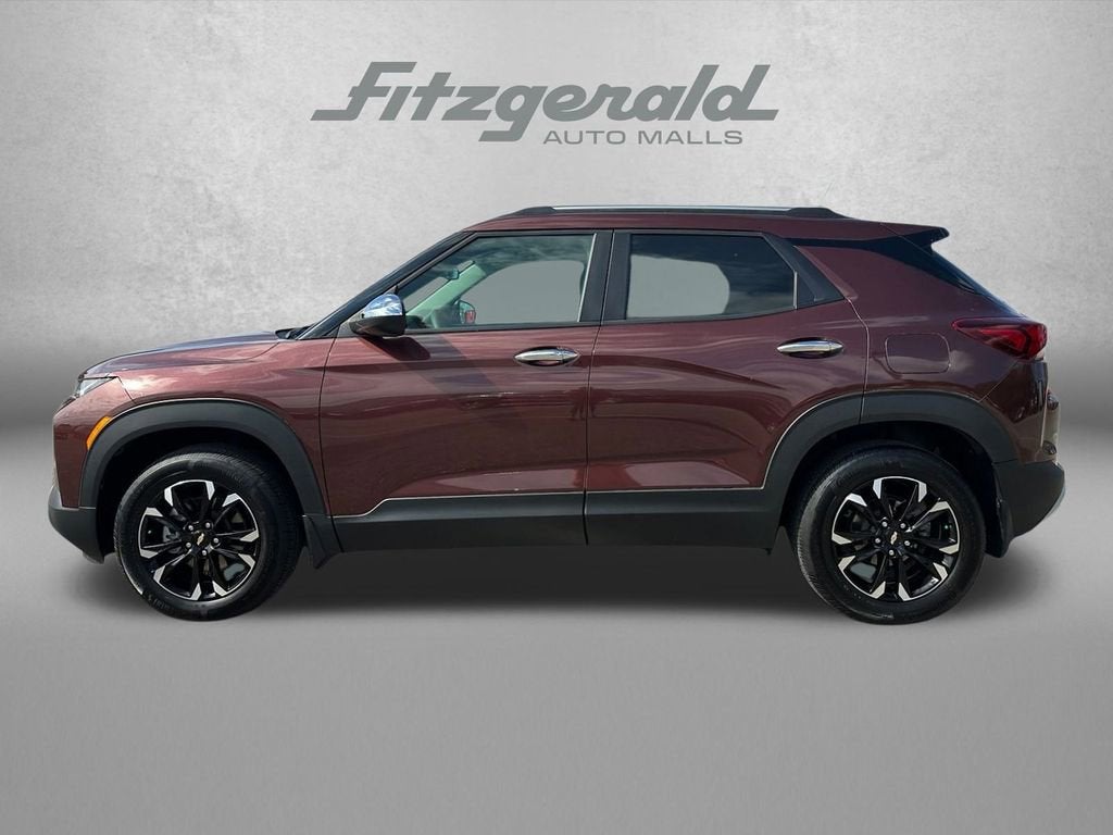 2022 Chevrolet Trailblazer LT