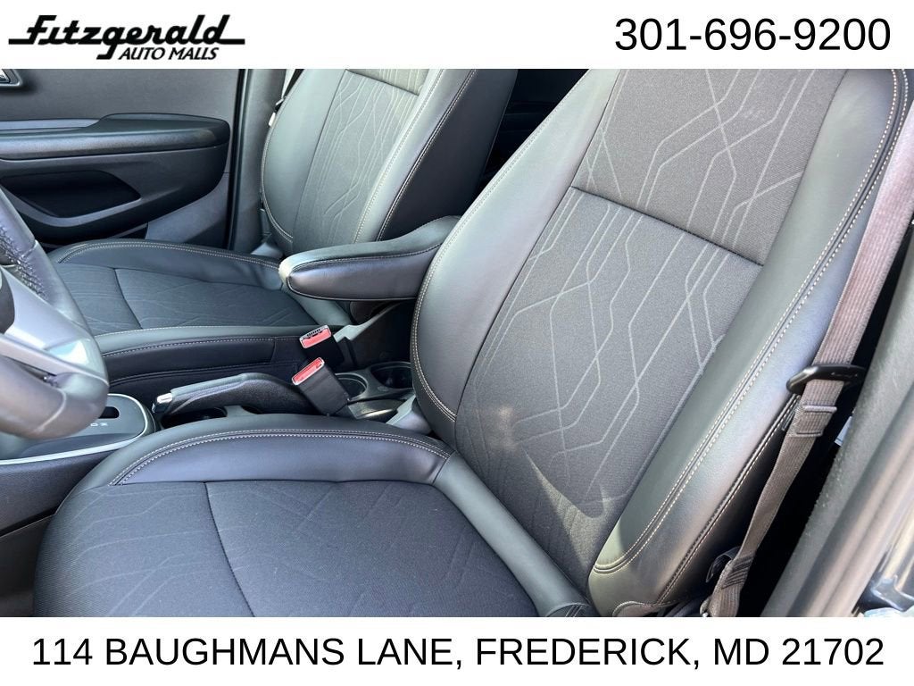 2022 Chevrolet Trax LT