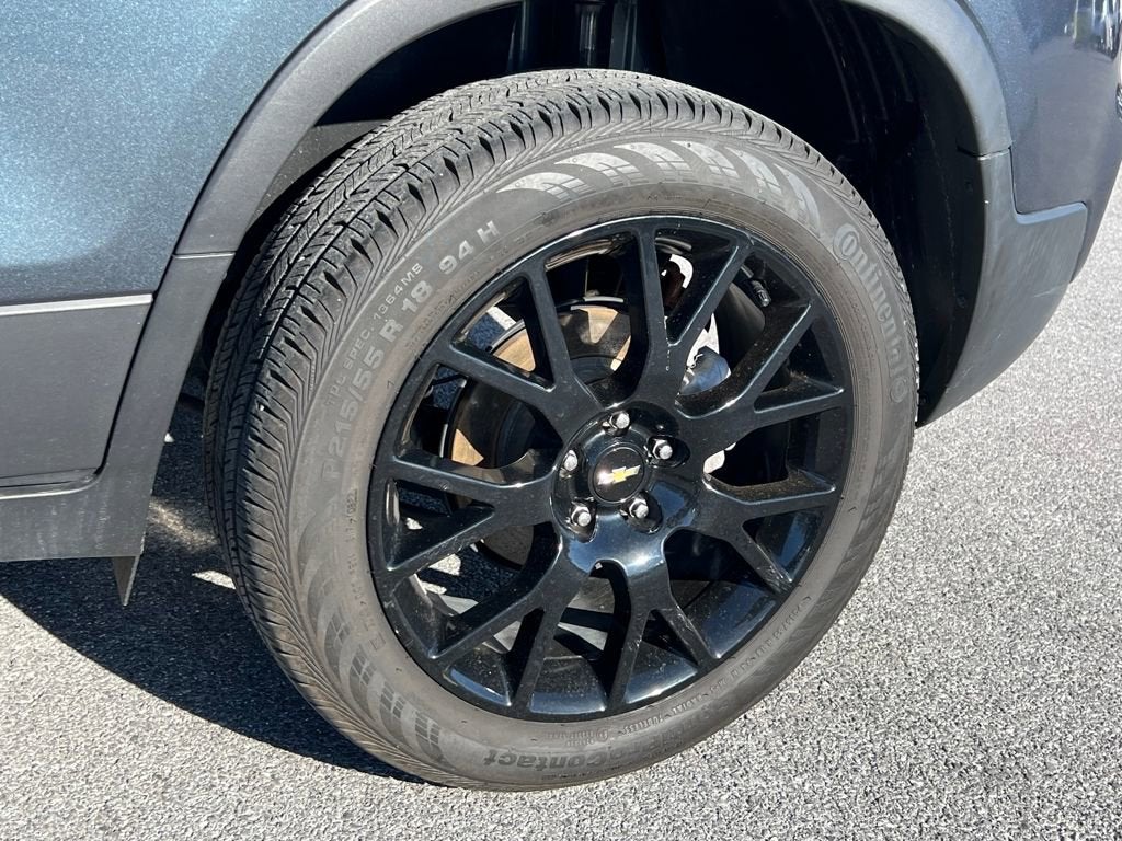 2022 Chevrolet Trax LT