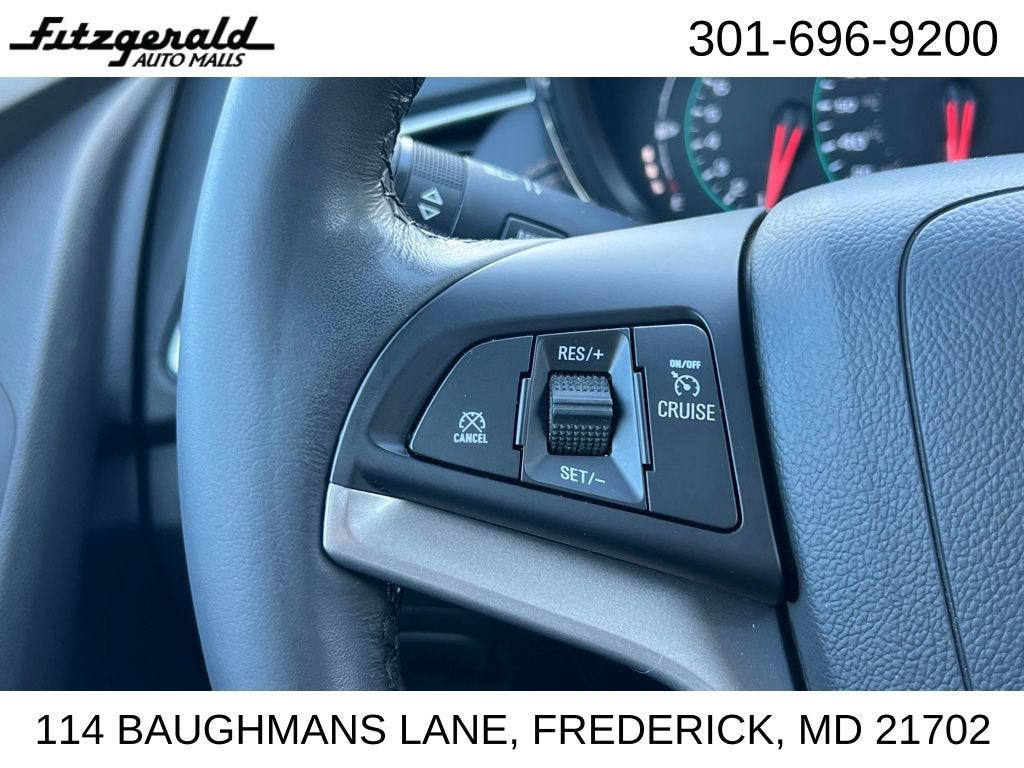 2022 Chevrolet Trax LT