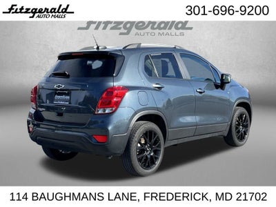 2022 Chevrolet Trax LT