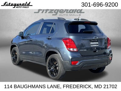 2022 Chevrolet Trax LT