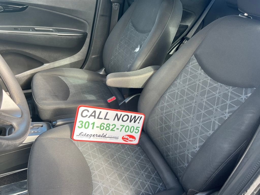 2022 Chevrolet Spark 1LT Automatic