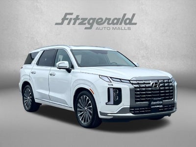 2024 Hyundai Palisade Calligraphy