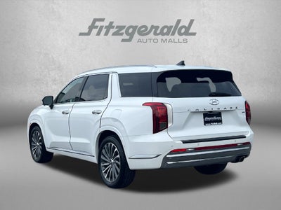 2024 Hyundai Palisade Calligraphy