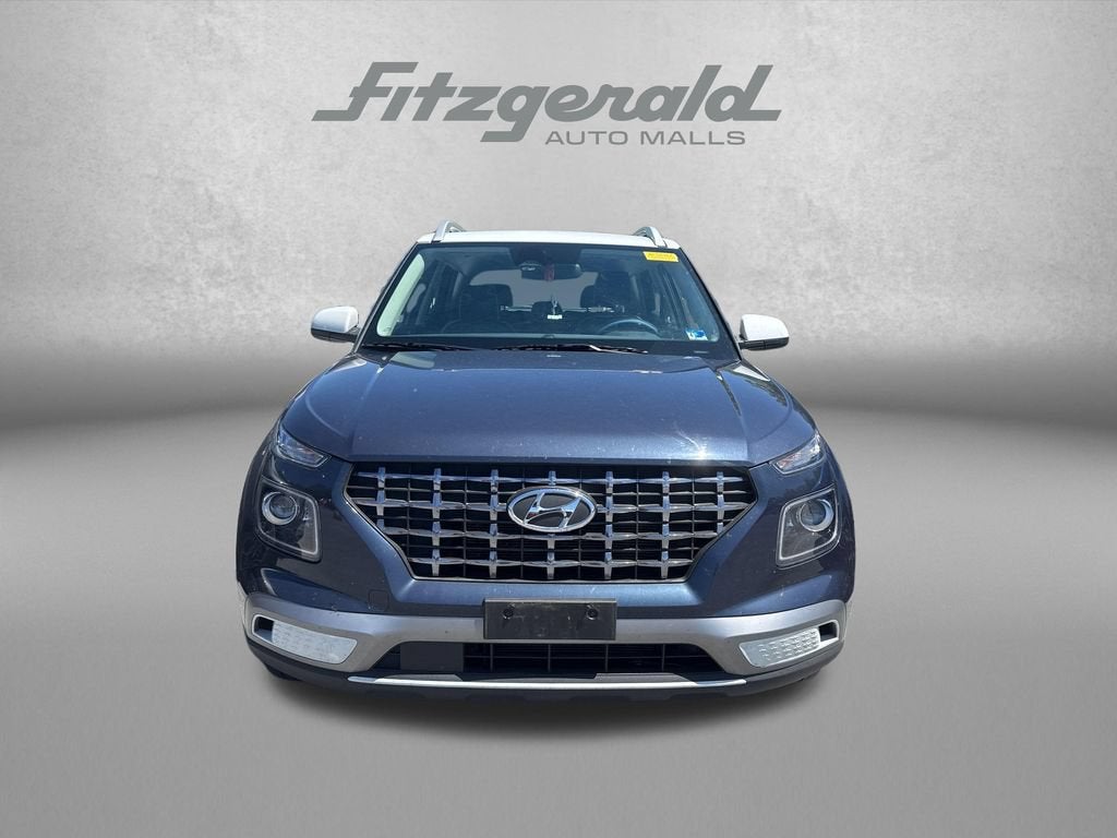 2025 Hyundai Venue Limited