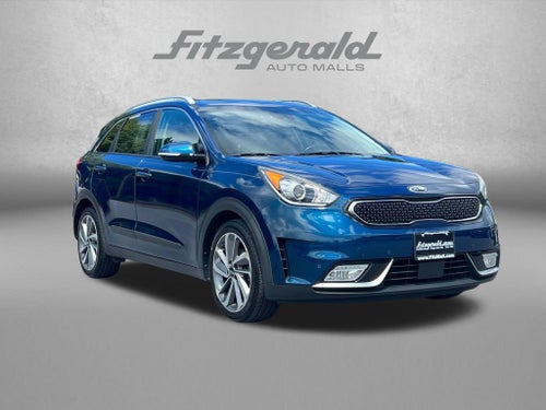 2017 Kia Niro Touring