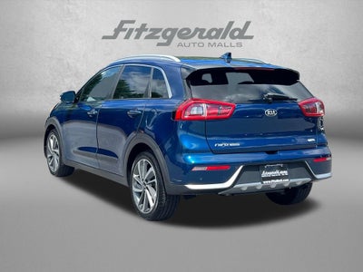2017 Kia Niro Touring