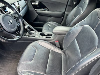 2017 Kia Niro Touring