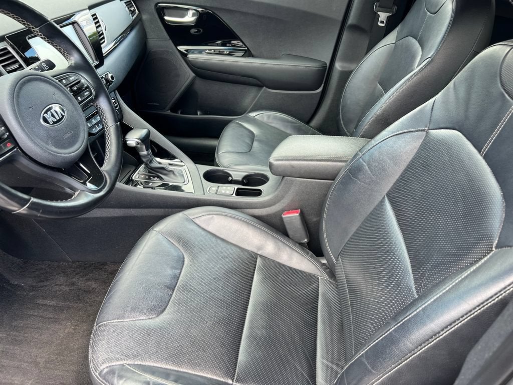 2017 Kia Niro Touring