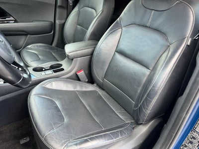 2017 Kia Niro Touring