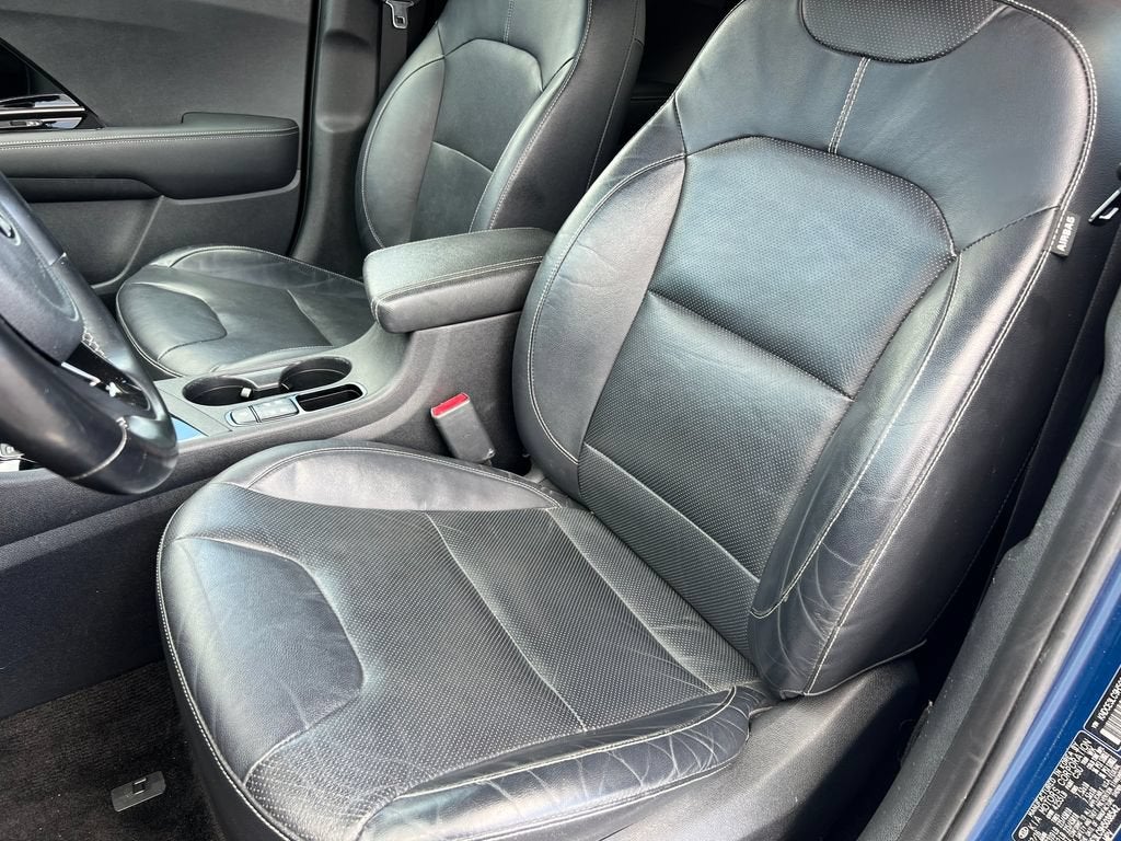 2017 Kia Niro Touring