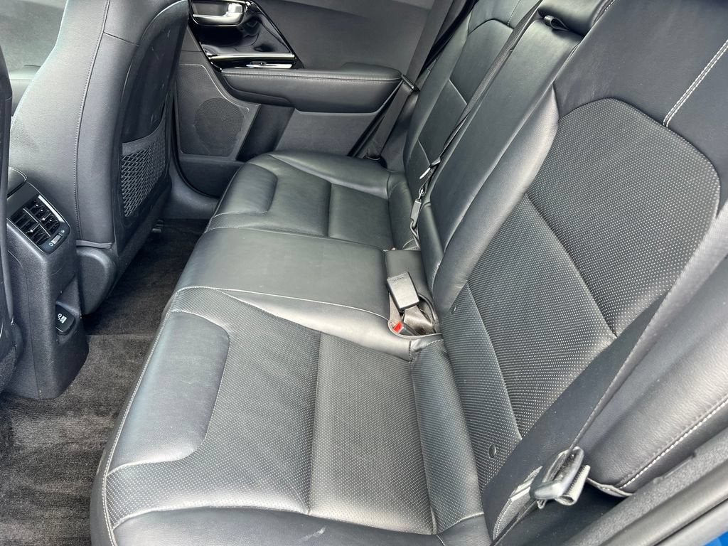 2017 Kia Niro Touring