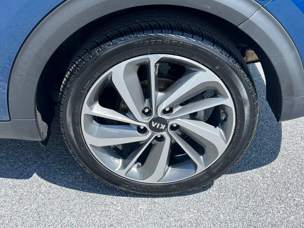 2017 Kia Niro Touring