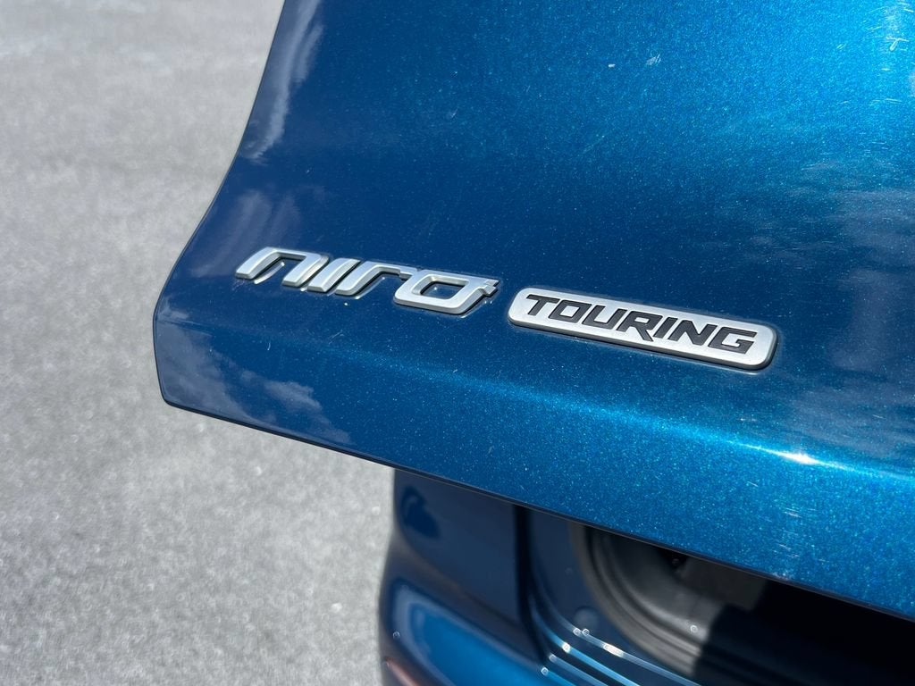 2017 Kia Niro Touring