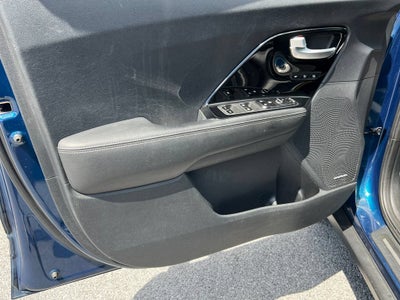 2017 Kia Niro Touring