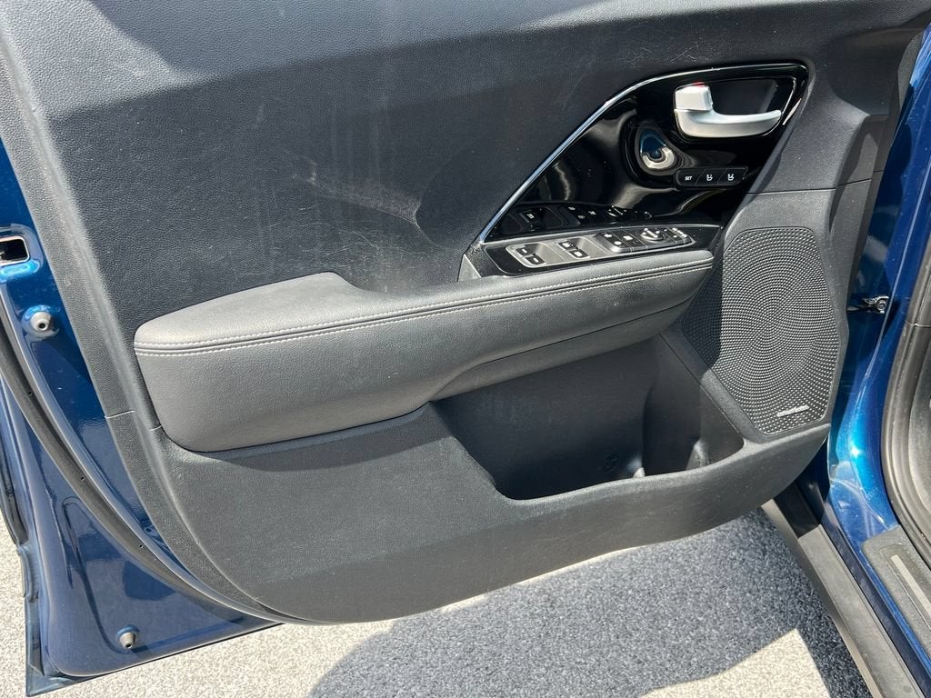 2017 Kia Niro Touring