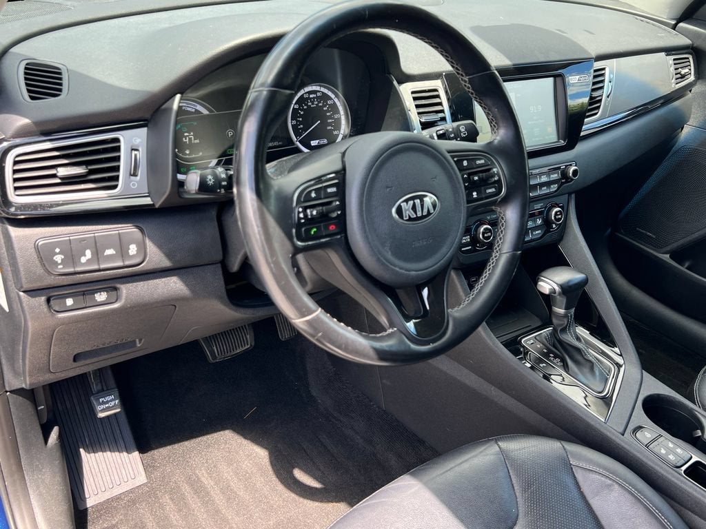 2017 Kia Niro Touring