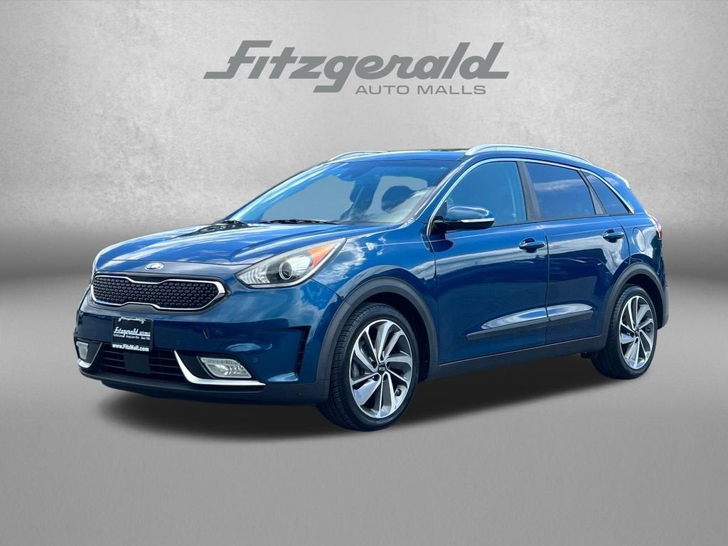 2017 Kia Niro Touring