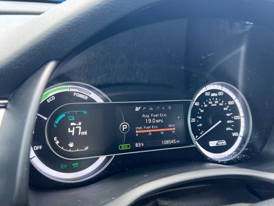 2017 Kia Niro Touring