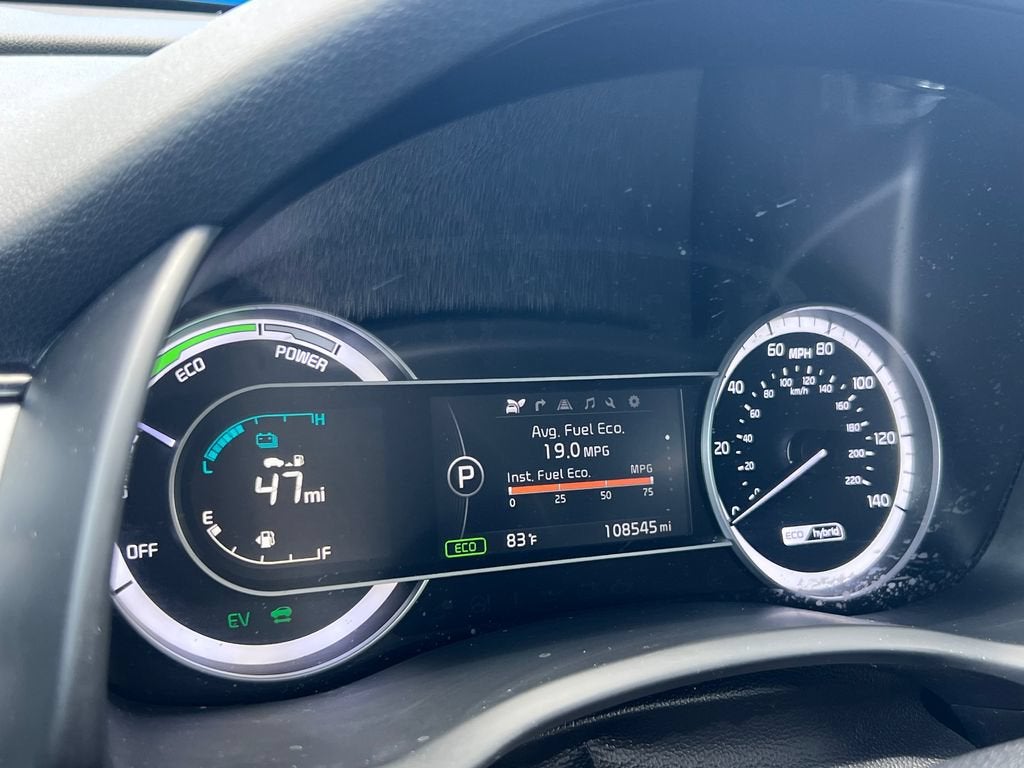 2017 Kia Niro Touring
