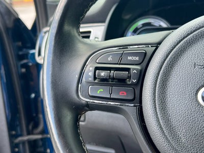 2017 Kia Niro Touring