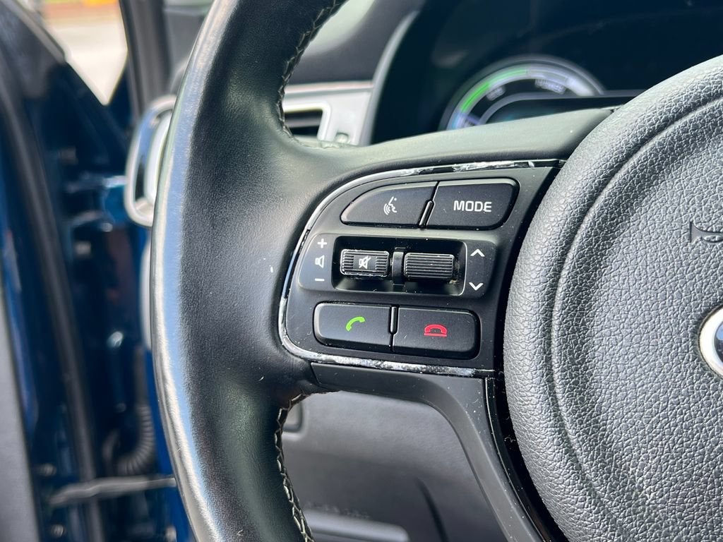 2017 Kia Niro Touring