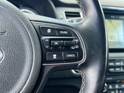 2017 Kia Niro Touring