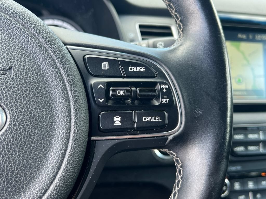 2017 Kia Niro Touring