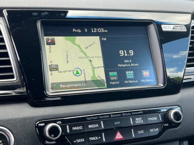 2017 Kia Niro Touring