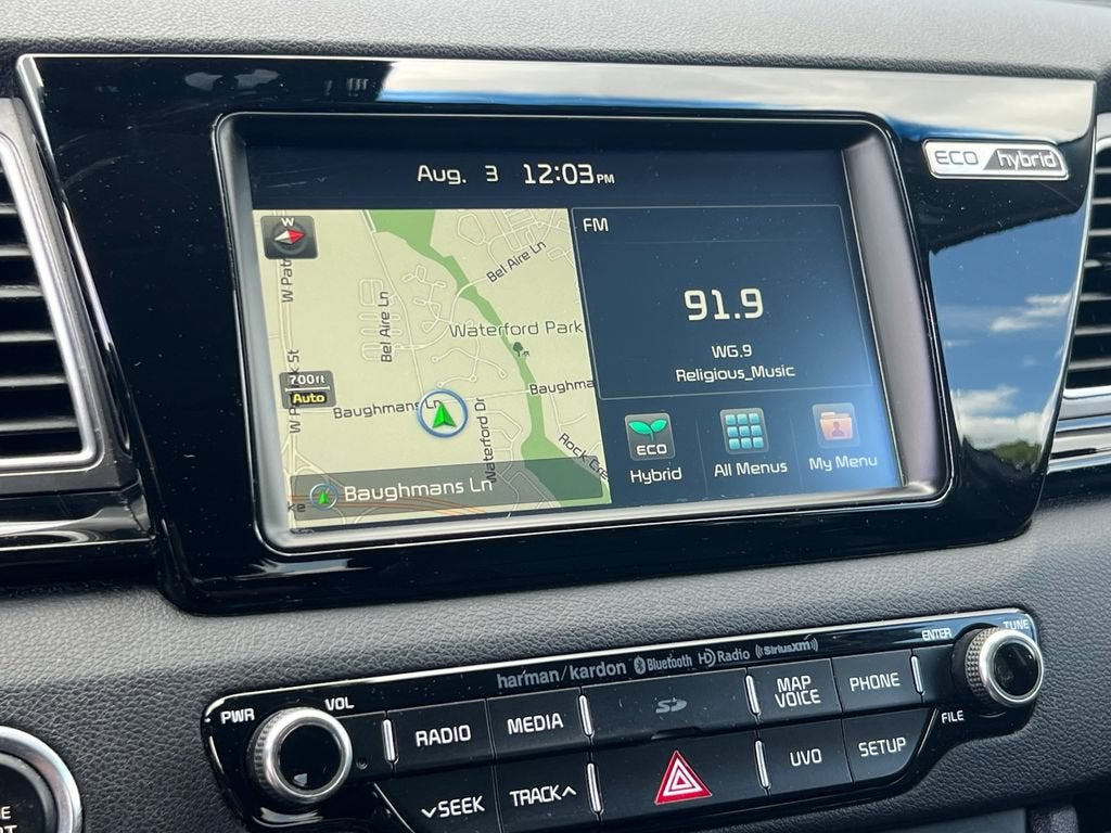 2017 Kia Niro Touring