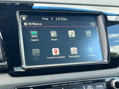 2017 Kia Niro Touring