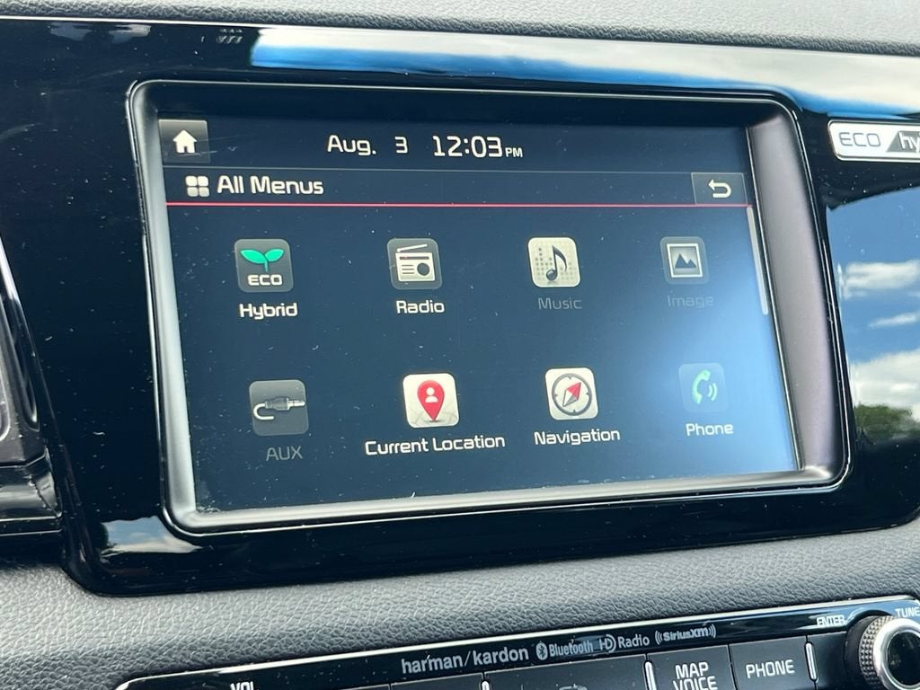 2017 Kia Niro Touring