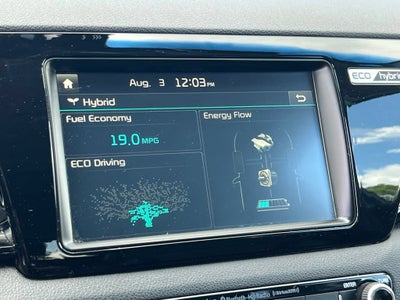 2017 Kia Niro Touring