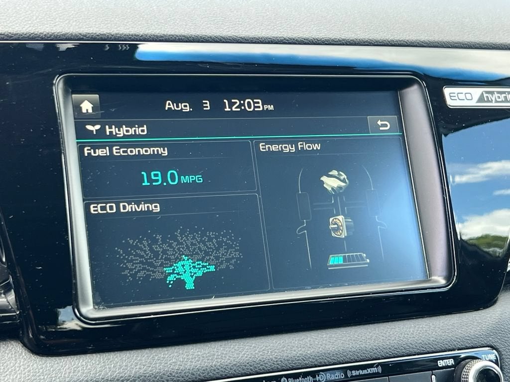 2017 Kia Niro Touring