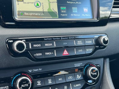 2017 Kia Niro Touring
