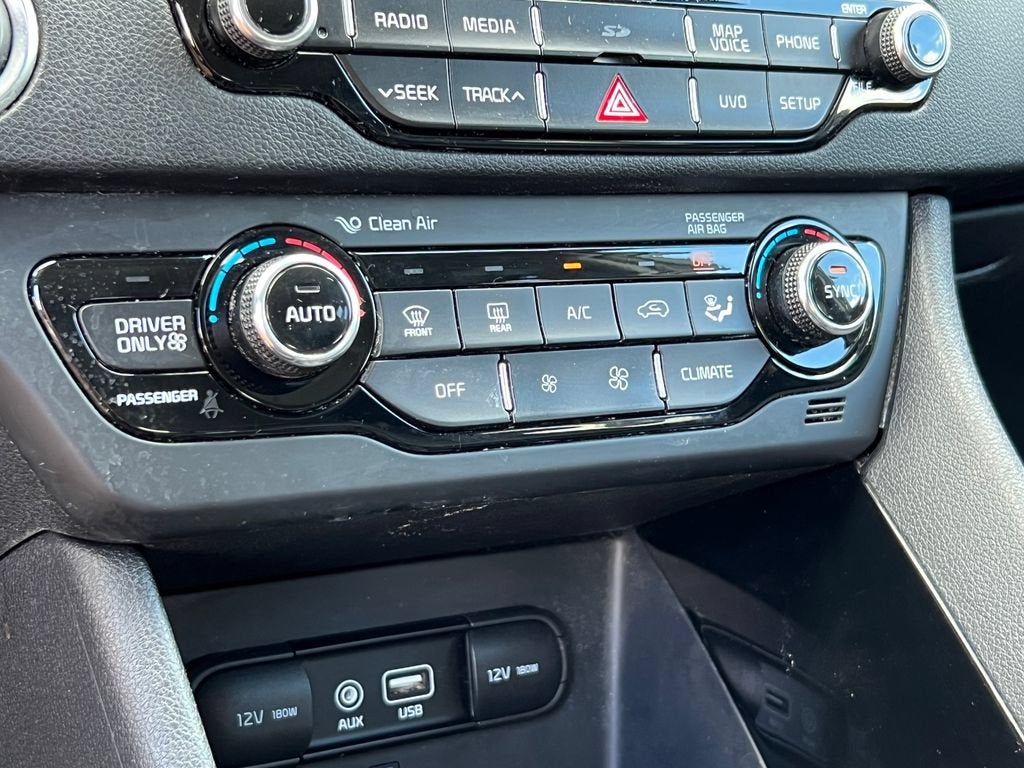 2017 Kia Niro Touring