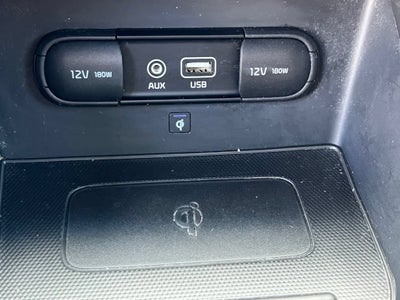 2017 Kia Niro Touring