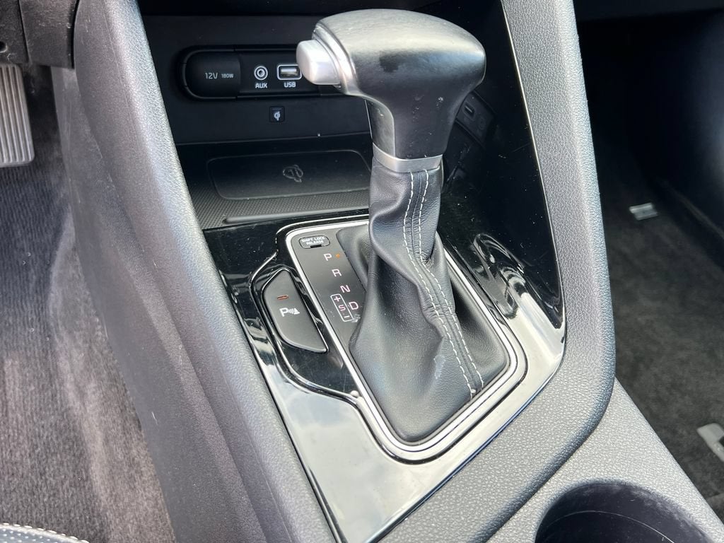 2017 Kia Niro Touring