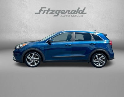 2017 Kia Niro Touring