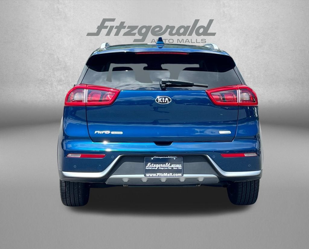 2017 Kia Niro Touring