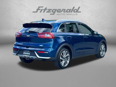 2017 Kia Niro Touring