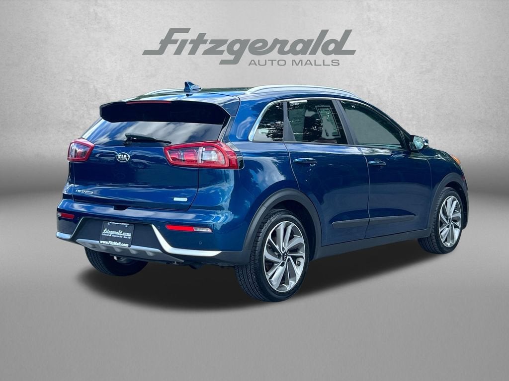 2017 Kia Niro Touring