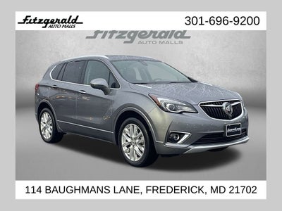 2020 Buick Envision Premium II