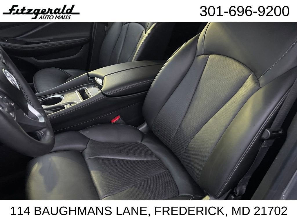 2020 Buick Envision Premium II