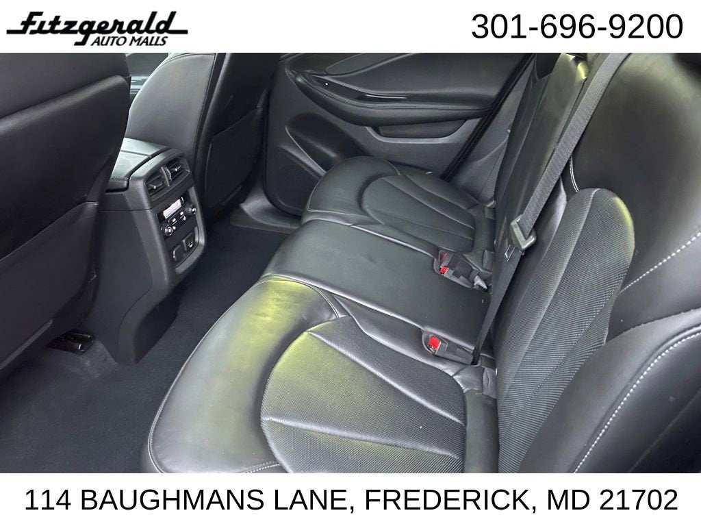 2020 Buick Envision Premium II