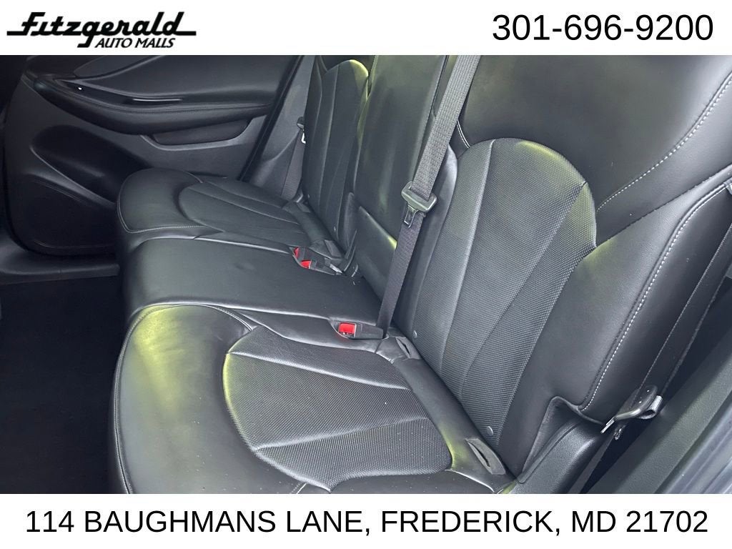 2020 Buick Envision Premium II