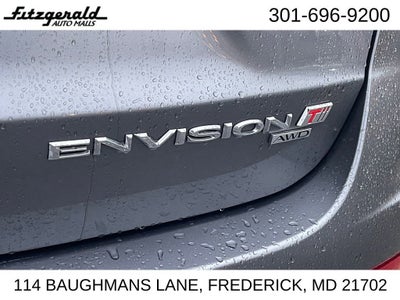 2020 Buick Envision Premium II